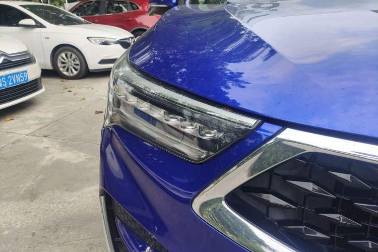 Used Acura RDX 2019 2.0T Smart Enjoyment Version SH-AWD China VI Right Front Headlight