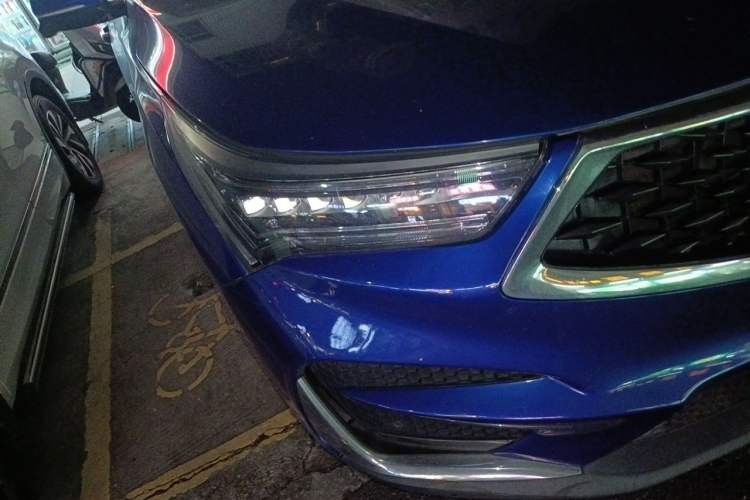 Used Acura RDX 2019 2.0T Prestige Edition SH-AWD China V Standard Right Front Headlight