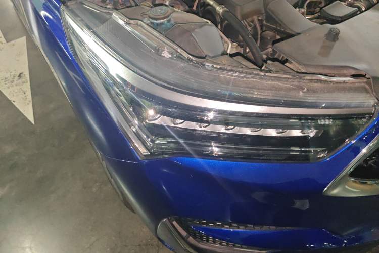 Used Acura RDX 2019 2.0T Smart Enjoyment Version SH-AWD China V Standard Right Front Headlight