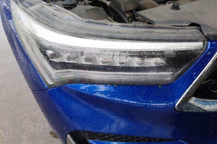 Used Acura RDX 2019 2.0T Smart Enjoyment Version SH-AWD China VI Right Front Headlight