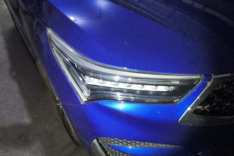 Used Acura RDX 2019 2.0T Smart Enjoyment Version SH-AWD China V Standard Right Front Headlight