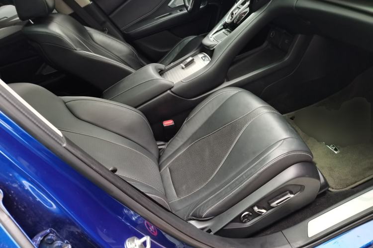 Used Acura RDX 2019 2.0T Luxury Edition China V Standard Right Front Seat