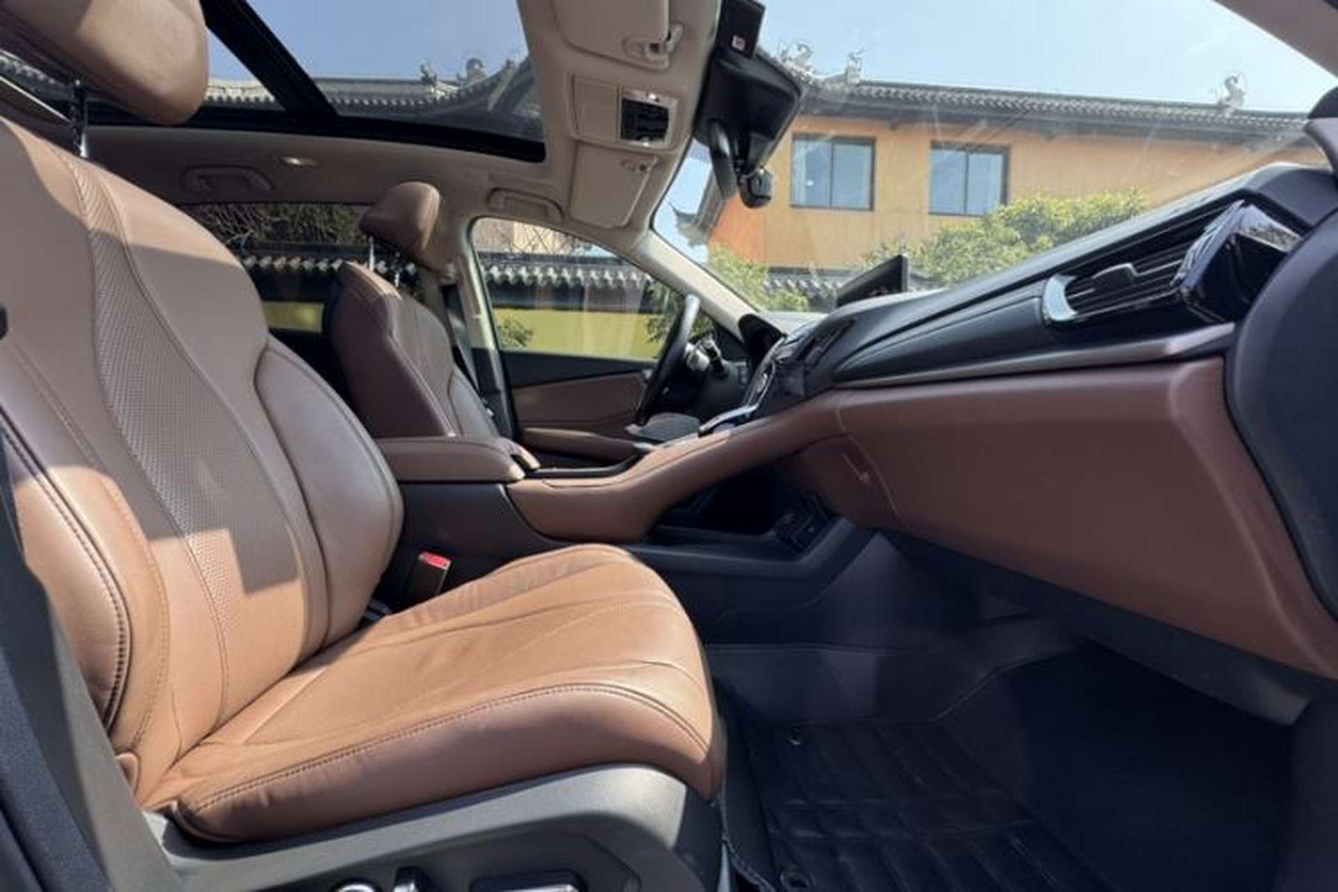 Used Acura RDX 2019 2.0T Luxury Edition China VI Standard Right Front Seat