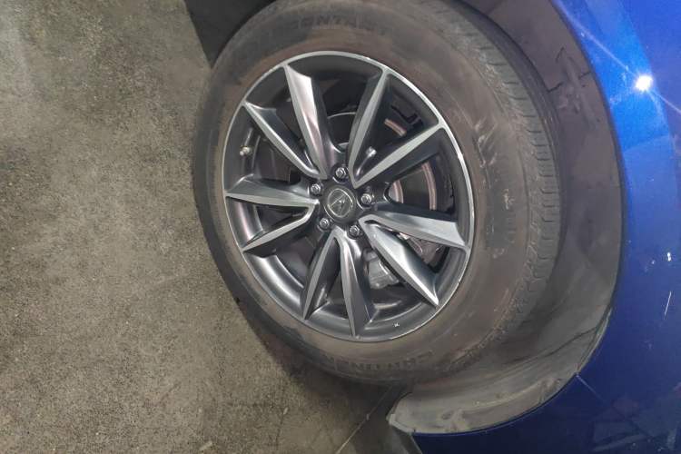 Used Acura RDX 2019 2.0T Smart Enjoyment Version SH-AWD China V Standard Right Front Wheel Hub