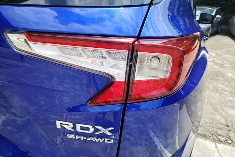 Used Acura RDX 2019 2.0T Smart Enjoyment Version SH-AWD China V Standard Right Rear Taillight
