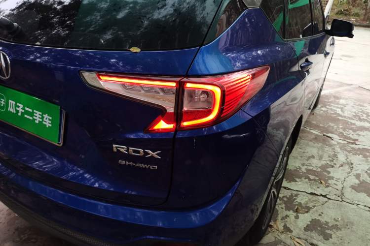 Used Acura RDX 2019 2.0T Luxury Edition China V Standard Right Rear Taillight