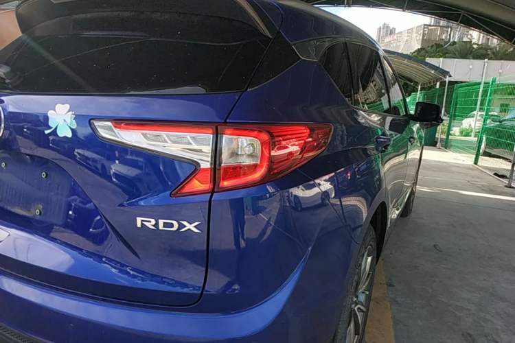 Used Acura RDX 2019 2.0T Enjoyment Version China VI Standard Right Rear Taillight