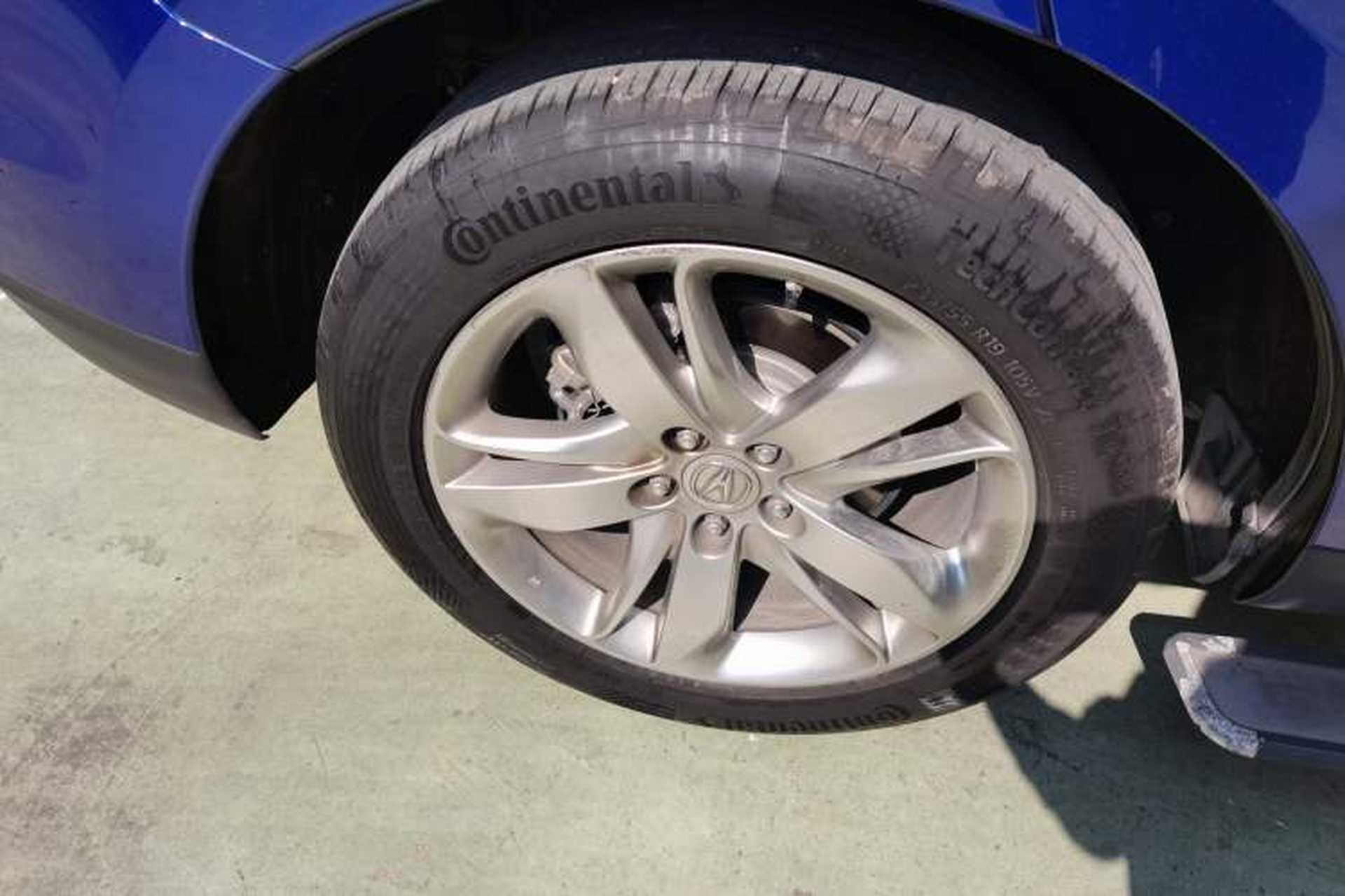 Used Acura RDX 2019 2.0T Diamond Edition SH-AWD China VI Standard Right Rear Wheel Hub