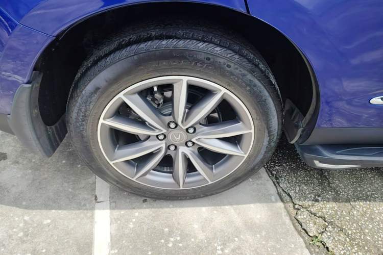 Used Acura RDX 2019 2.0T Smart Enjoyment Version SH-AWD China V Standard Right Rear Wheel Hub