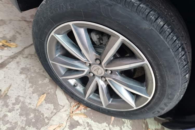 Used Acura RDX 2019 2.0T Luxury Edition China V Standard Right Rear Wheel Hub
