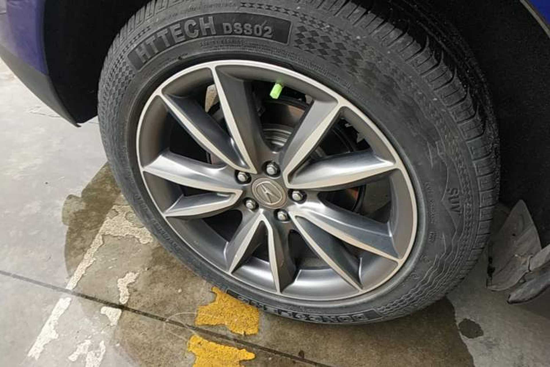 Used Acura RDX 2019 2.0T Enjoyment Version China VI Standard Right Rear Wheel Hub