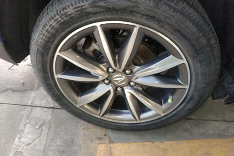 Used Acura RDX 2019 2.0T Enjoyment Version China VI Standard Right Rear Wheel Hub