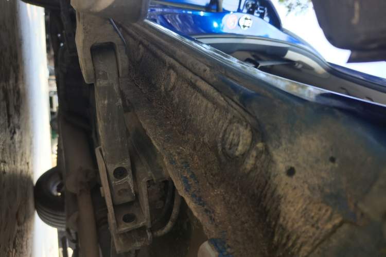 Used Acura RDX 2019 2.0T Diamond Edition SH-AWD China VI Standard Right Side Sill