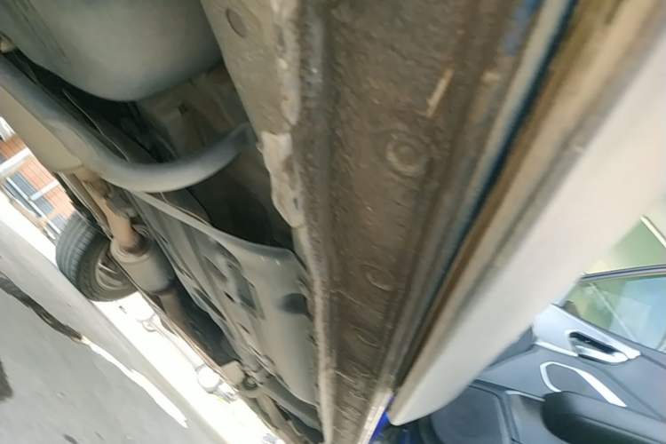 Used Acura RDX 2019 2.0T Enjoyment Version China VI Standard Right Side Sill
