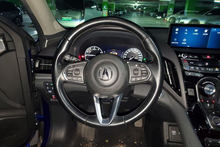 Used Acura RDX 2019 2.0T Smart Enjoyment Version SH-AWD China VI Steering Wheel