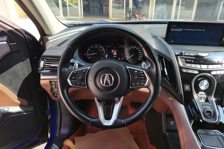 Used Acura RDX 2019 2.0T Diamond Edition SH-AWD China VI Standard Steering Wheel