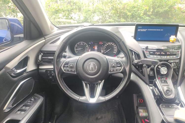 Used Acura RDX 2019 2.0T Smart Enjoyment Version SH-AWD China VI Steering Wheel