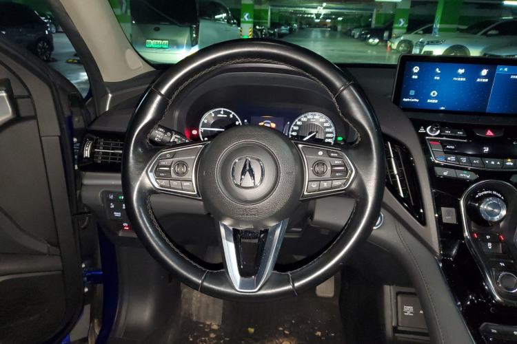 Used Acura RDX 2019 2.0T Smart Enjoyment Version SH-AWD China VI Steering Wheel