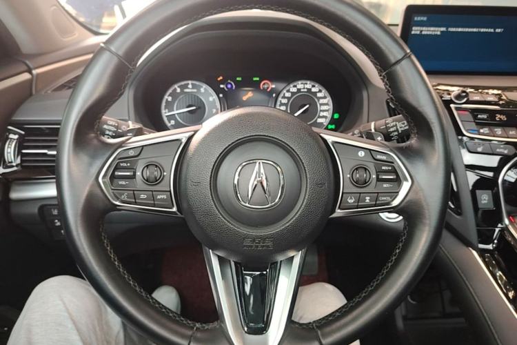 Used Acura RDX 2019 2.0T Smart Enjoyment Version SH-AWD China V Standard Steering Wheel