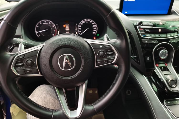 Used Acura RDX 2019 2.0T Luxury Edition China V Standard Steering Wheel