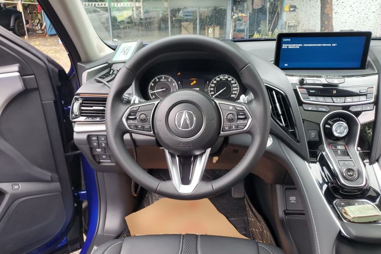 Used Acura RDX 2019 2.0T Luxury Edition China V Standard Steering Wheel