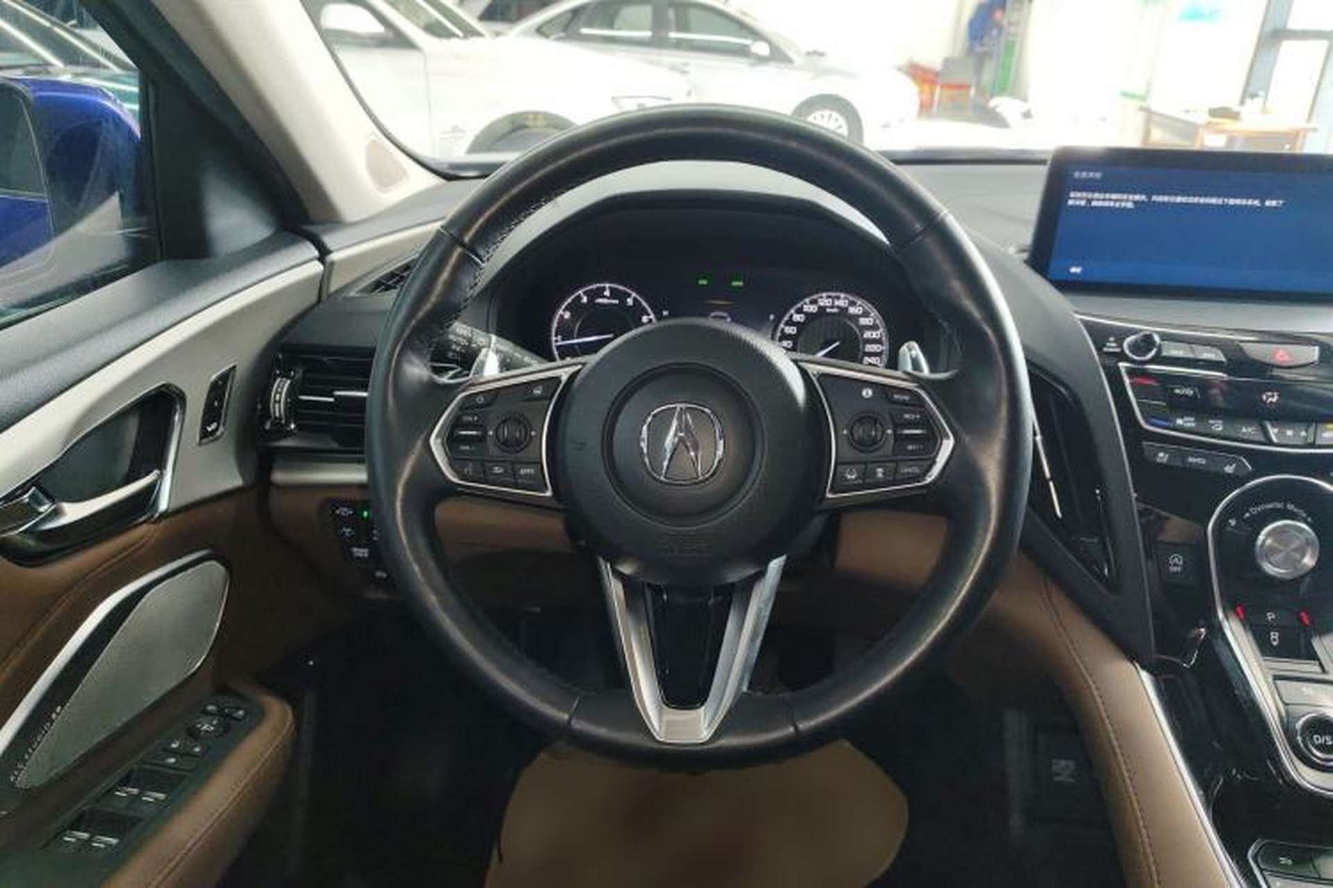Used Acura RDX 2019 2.0T Prestige Edition SH-AWD China V Standard Steering Wheel