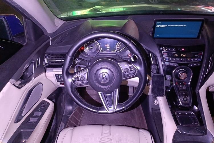 Used Acura RDX 2019 2.0T Prestige Edition SH-AWD China V Standard Steering Wheel