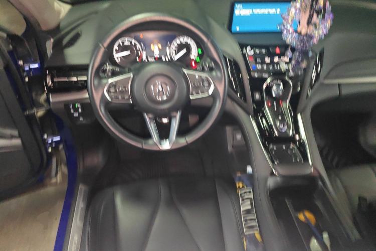 Used Acura RDX 2019 2.0T Smart Enjoyment Version SH-AWD China V Standard Steering Wheel