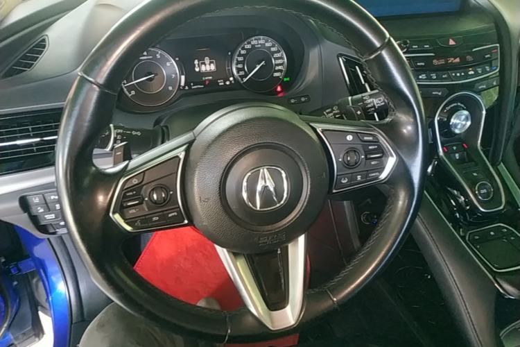 Used Acura RDX 2019 2.0T Enjoyment Version China VI Standard Steering Wheel