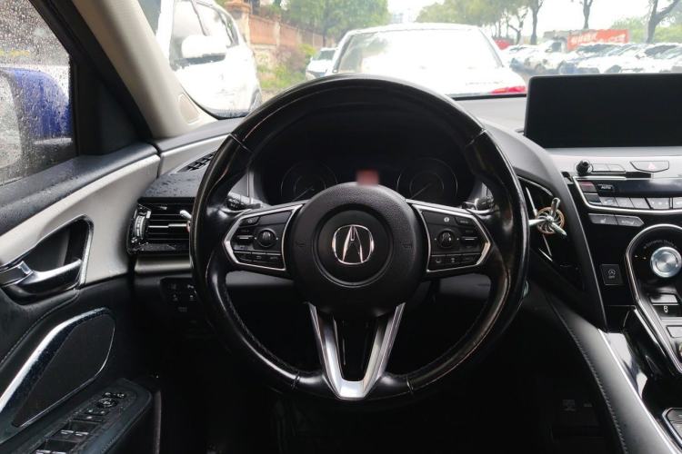 Used Acura RDX 2019 2.0T Smart Enjoyment Version SH-AWD China VI Steering Wheel