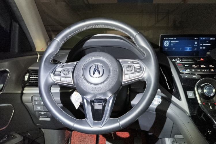 Used Acura RDX 2019 2.0T Smart Enjoyment Version SH-AWD China V Standard Steering Wheel
