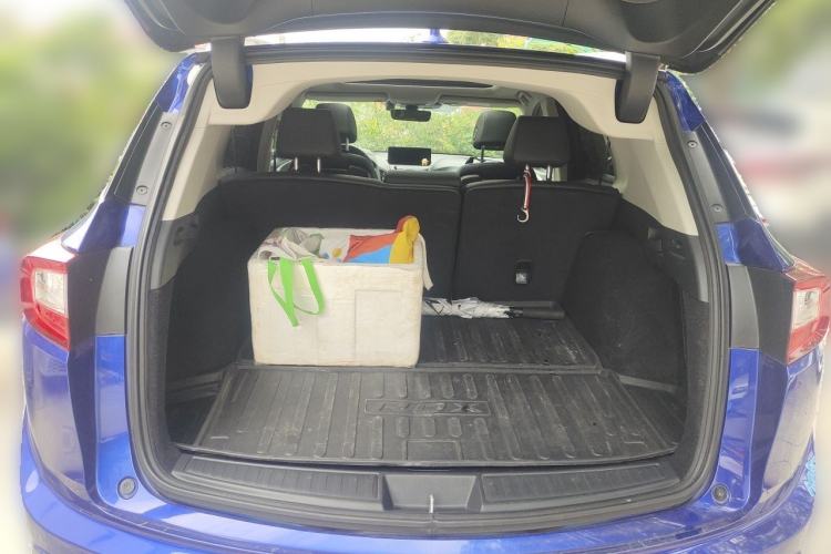 Used Acura RDX 2019 2.0T Smart Enjoyment Version SH-AWD China VI Trunk