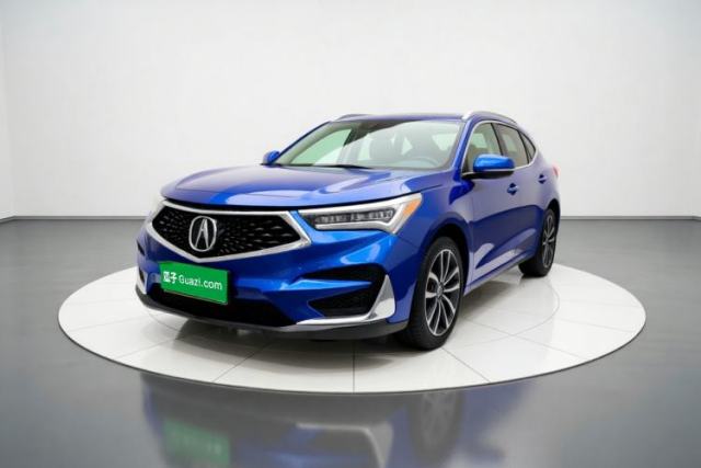 Used Acura RDX 2019 2.0T Smart Enjoyment Version SH-AWD China VI