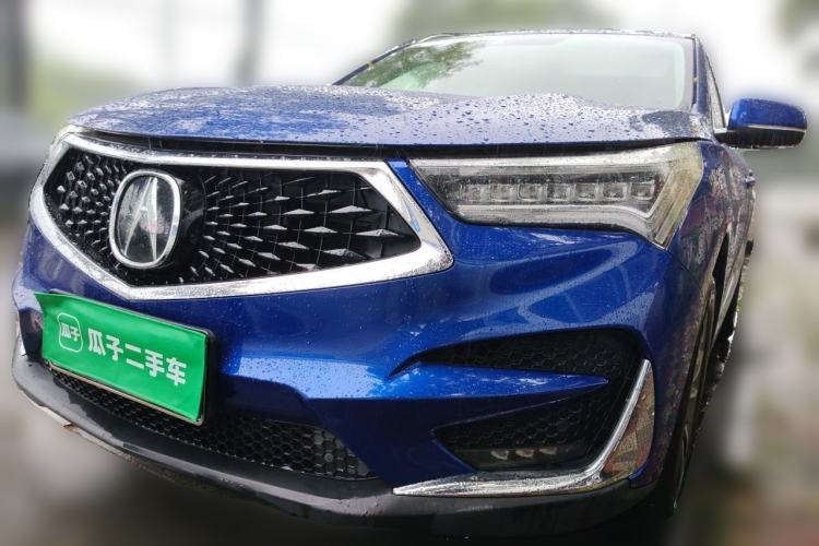 Acura RDX 2019