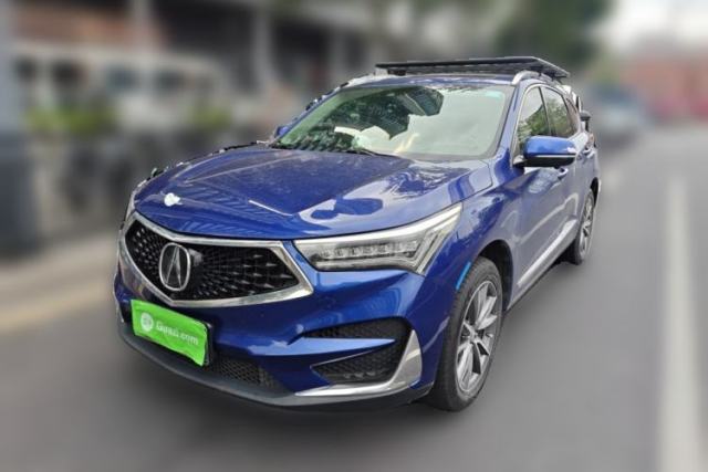 Used Acura RDX 2019 2.0T Enjoyment Version China VI Standard