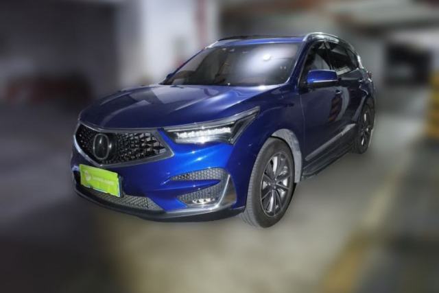 Used Acura RDX 2019 2.0T Smart Enjoyment Version SH-AWD China V Standard