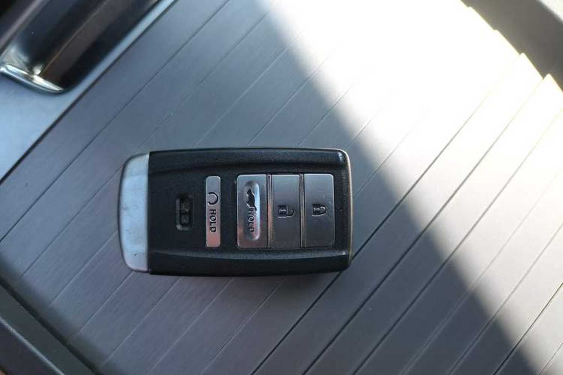 Used Acura RDX 2019 2.0T Diamond Edition SH-AWD China VI Standard Vehicle Key