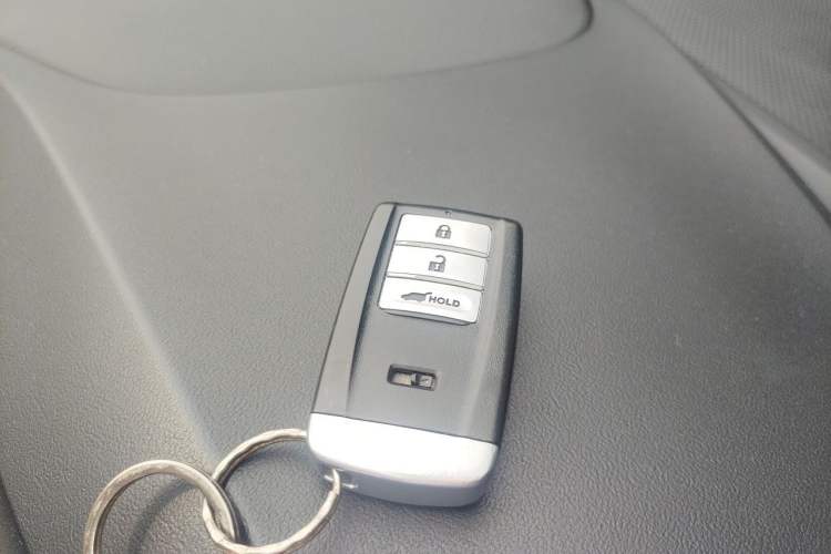 Used Acura RDX 2019 2.0T Smart Enjoyment Version SH-AWD China VI Vehicle Key