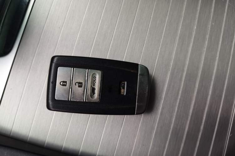 Used Acura RDX 2019 2.0T Luxury Edition China V Standard Vehicle Key