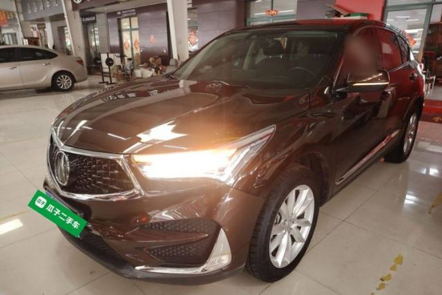 Used Acura RDX 2019 2.0T Comfort Edition China V Standard
