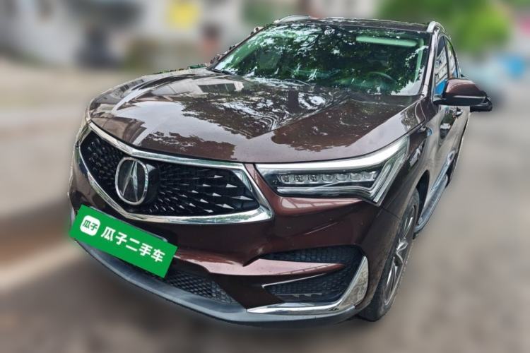 Used Acura RDX 2019 2.0T Luxury Edition China V Standard Guazi used car, China used car export, Used car for sale, Used  cars, Cheapest cars for sale