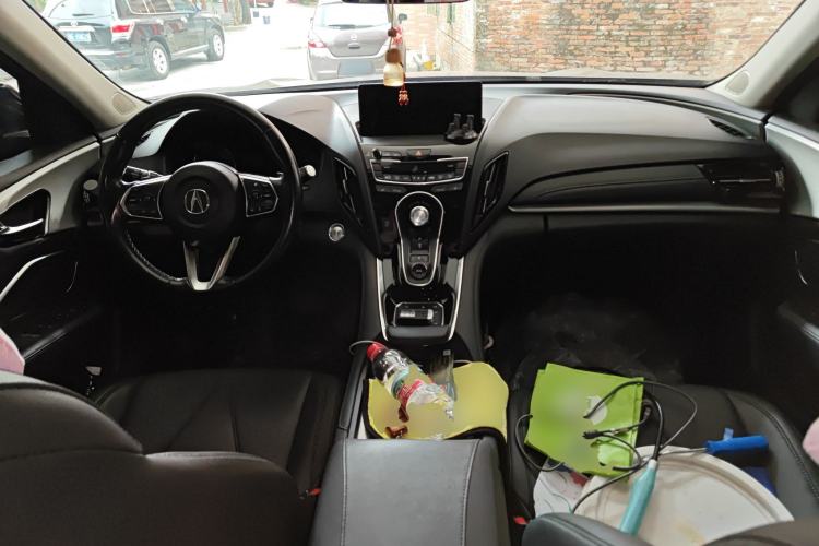 Used Acura RDX 2019 2.0T Enjoyment Version China VI Standard Center Console