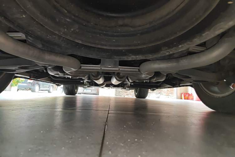 Used Acura RDX 2019 2.0T Enjoyment Version China VI Standard Chassis Rear
