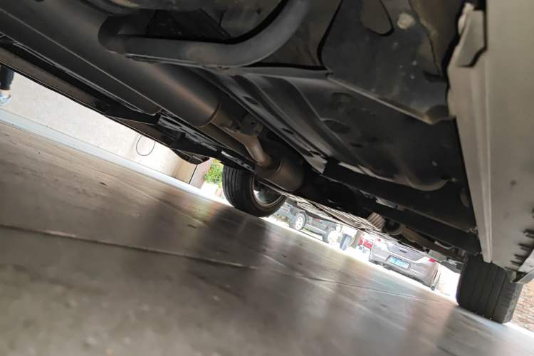 Used Acura RDX 2019 2.0T Enjoyment Version China VI Standard Chassis Rear Right