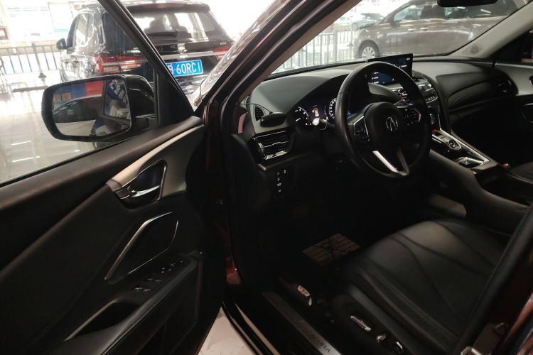 Used Acura RDX 2019 2.0T Comfort Edition China V Standard Driver Seat