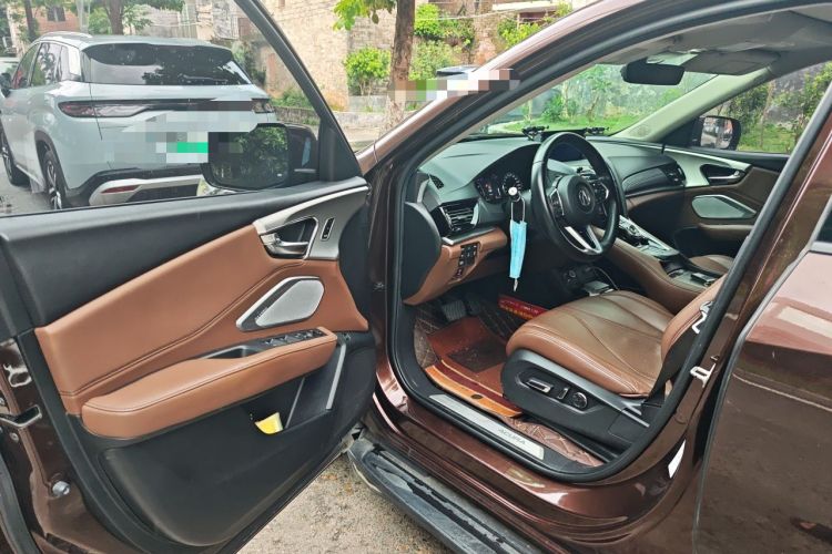 Used Acura RDX 2019 2.0T Luxury Edition China V Standard Driver Seat