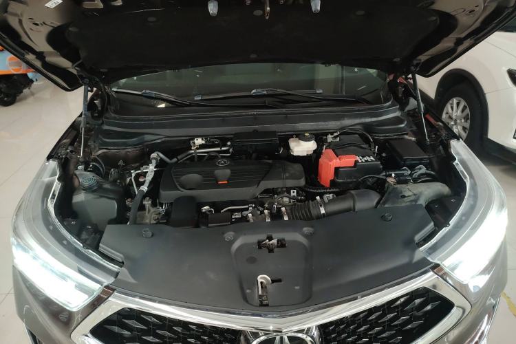Used Acura RDX 2019 2.0T Comfort Edition China V Standard Engine Bay