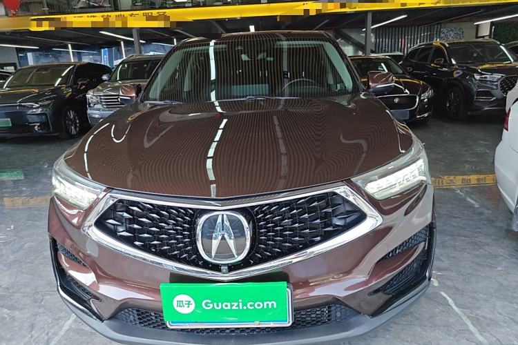 Used Acura RDX 2019 2.0T Comfort Edition China V Standard Exterior 1