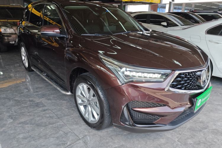 Used Acura RDX 2019 2.0T Comfort Edition China V Standard Exterior 2