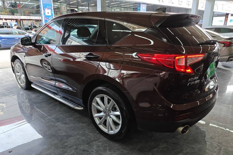 Used Acura RDX 2019 2.0T Comfort Edition China V Standard Exterior 3